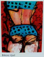 Herman Brood ... kalender 2014 ... 13 fraaie werken ..., Ophalen of Verzenden