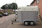 HEJA  PAARDETRAILER, Ophalen, Gebruikt, 1½-paards trailer