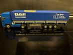 Joal Daf 95XF superspacecab met 3 asser huif Daf parts, Hobby en Vrije tijd, Modelauto's | 1:50, Ophalen of Verzenden, Zo goed als nieuw