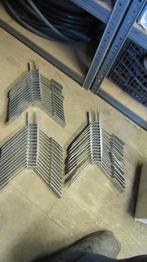 Tk partij nieuwe verzinkte stalen ruitersteunen ruiters., Overige typen, Nieuw, Ophalen of Verzenden, Minder dan 5 m²