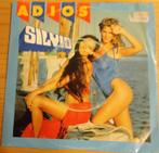 Silvio > Adios, Cd's en Dvd's, Vinyl Singles, Gebruikt, 7 inch, Single, Ophalen of Verzenden
