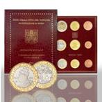 BU set Vaticaan 2021 - 1 cent t/m 5 euro - 9 munten Blister, Postzegels en Munten, Munten | Europa | Euromunten, Setje, Overige waardes