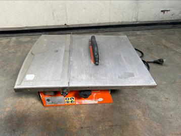 Rubi ND-200 Tegelzaagmachine beschikbaar voor biedingen