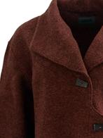 Oska vest XXL, Bruin, Maat 46/48 (XL) of groter, Ophalen of Verzenden, Zo goed als nieuw