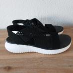Skechers sandalen/slippers maat 36, Ophalen, Skechers, Zwart, Sandalen of Muiltjes