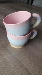2 Bloomingville kopjes, Huis en Inrichting, Keuken | Servies, Ophalen of Verzenden, Nieuw, Overige stijlen, Kop(pen) en/of Schotel(s)