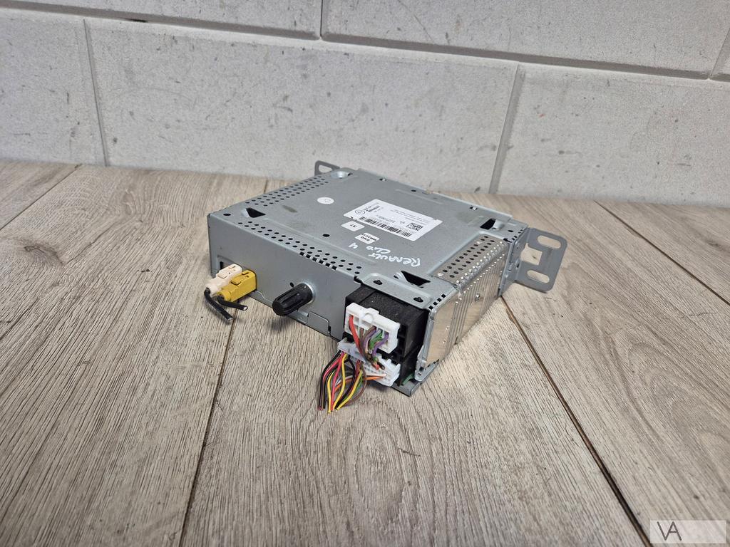 Renault Clio 4 Captur 2012 - 2017 radio cd speler 281152239r, Ophalen of Verzenden, -, -, -