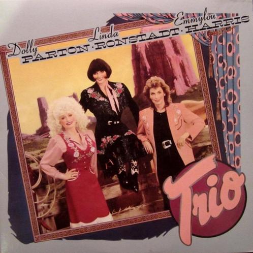 CD Emmylou Harris / Ronstadt / Parton - Trio, Cd's en Dvd's, Cd's | Country en Western, Ophalen