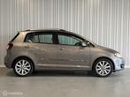 Volkswagen Golf Plus 1.4 TSI Comfortline, Auto's, Gebruikt, Bruin, 122 pk, Bedrijf