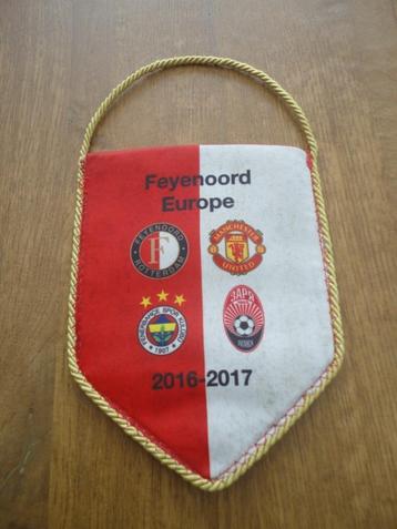 Vaantje Feijenoord Rotterdam Europe 2016 - 2017 beschikbaar voor biedingen