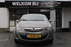 Opel Corsa 1.4-16V BlitZ / Stoel + Stuurverwarming / CruiseC, Auto's, Voorwielaandrijving, Euro 5, Gebruikt, Bruin