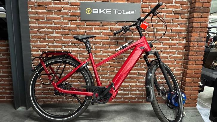 Koga E-Worldtraveller Signature Rohloff 750 wh accu, Fietsen en Brommers, Elektrische fietsen, Nieuw, Overige merken, 47 tot 51 cm