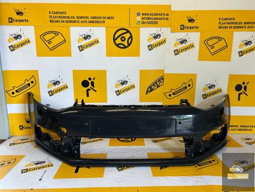 Volkswagen Polo 6C 6R KLS PDC 6C0807221 2010-2017 bumper, Auto-onderdelen, Carrosserie en Plaatwerk, Bumper, Volkswagen, Voor