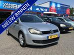 Volkswagen Golf 1.4 Trendline Airco Navi 5 drs 3 mnd Garanti, Voorwielaandrijving, Euro 5, Stof, Gebruikt