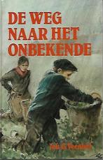 De weg naar het onbekende - Joh.G. Veenhof, Boeken, Ophalen of Verzenden, Gelezen