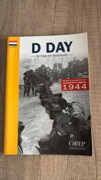 D-Day de Slag om Normandië, Orep editions, Ophalen of Verzenden, Algemeen, Tweede Wereldoorlog