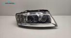 Audi A8 D3 Facelift Xenon Koplamp rechts, Auto-onderdelen, Ophalen of Verzenden, Gebruikt, Audi
