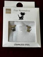 Hema nieuwe Siepie oorbellen, Sieraden, Tassen en Uiterlijk, Oorbellen, Ophalen of Verzenden, Nieuw, Overige materialen