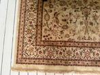 Ziegler Tapijt 160x230cm - Zijde/Wol - Oosters Kleed, Beige, 150 tot 200 cm, 200 cm of meer, Ophalen of Verzenden
