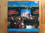 2 LP Duits 15 Jahre Schlager Festival Dubbel LP div Artieste, Ophalen of Verzenden, Gebruikt, 12 inch