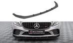 Race Voorlip diffuser sideskirts C43 AMG coupe 18-22, Ophalen of Verzenden