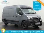 Renault Master T35 2.3 dCi L2H2 180 pk G+Edition (bj 2024), Auto's, Te koop, Zilver of Grijs, 2298 cc, 750 kg