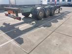 SCHMITZ SCF 27 G high cube 40ft, Overige kleuren, Bedrijf, Aanhangers en Opleggers, Te koop