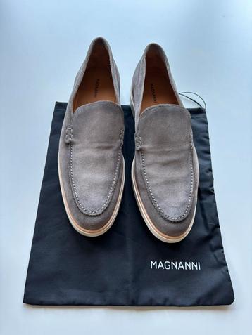 Magnanni Loafers maat 45 (Nieuw in doos) beschikbaar voor biedingen