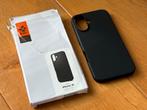 Spigen iPhone 16 hoesje - NIEUW!, Ophalen of Verzenden, Zo goed als nieuw