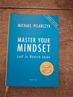 Master Your Mindset - Michael Pilarczyk, Ophalen of Verzenden, Zo goed als nieuw, Overige onderwerpen, Michael Pilarczyk