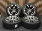 Originele 17 inch BMW 3 Serie G20 G21 776M 5x112 Winter TPMS, Ophalen, Banden en Velgen, 17 inch, Winterbanden