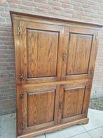 Tv kast: H148cm, B110cm, D60cm, Ophalen, Gebruikt, 50 tot 75 cm, 100 tot 150 cm