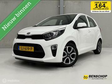 Kia Picanto 1.0 CVVT DynamicPlusLine Navi Carplay Camera Cru beschikbaar voor biedingen