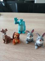 Disney bullyland figuren, Ophalen of Verzenden, Zo goed als nieuw