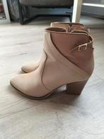 Fabs Enkellaarsjes Maat 39, Kleding | Dames, Schoenen, Fabs, Beige, Lage of Enkellaarzen, Ophalen of Verzenden