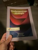 Ondernemingsstrategie - Douma, Dooms, van Oijen, Ophalen of Verzenden, Beta, Zo goed als nieuw, HBO