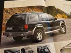 Brochure Ford Explorer 1993, Ophalen of Verzenden, Zo goed als nieuw, Ford