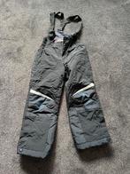 H&M Skibroek Zwart/Roze - Maat 134, Ophalen of Verzenden, Gebruikt, Meisje