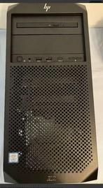 HP Z2 G4 Workstation, Intel Core i7-8700 3.20GHz, Ophalen of Verzenden, Zo goed als nieuw, SSD, 17 inch of meer