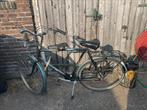 Nette Herenfiets gazelle primeur, Minder dan 10 versnellingen, Gebruikt, 55 cm of meer, Ophalen