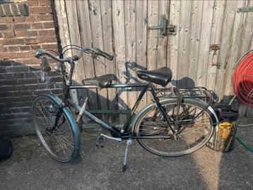 Nette Herenfiets gazelle primeur beschikbaar voor biedingen