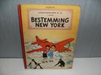 Jo, Suus en Jokko, Hergé, Bestemming New York, Eén stripboek, Hergé, Ophalen, Gelezen