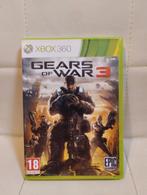 GEARS OF WAR 3 Xbox 360, Ophalen of Verzenden, Zo goed als nieuw