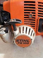 Stihl motor heggenschaar op steel, Ophalen, Benzine