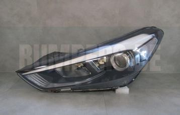 KOPLAMP HYUNDAI TUCSON III 3 NORMALE LENS 15-18 LH D7921110A beschikbaar voor biedingen