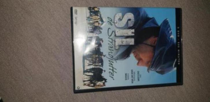 Te koop 3disc dvd Sil de strandjutter, Cd's en Dvd's, Dvd's | Tv en Series, Zo goed als nieuw, Overige genres, Alle leeftijden
