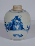 Chinees Kangxi vaasje, Ophalen of Verzenden