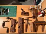Antieke Schaven, Boren & Gereedschap voor Verzamelaars, Ophalen
