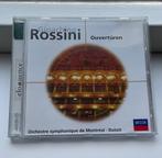 Rossini: Ouvertüren, Orkest of Ballet, Ophalen of Verzenden, Zo goed als nieuw