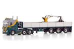 WSI iveco Bronsema Stroobos, Hobby en Vrije tijd, Modelauto's | 1:50, WSIcbw, Info@gejomodels.nl, Nieuw, Cbw